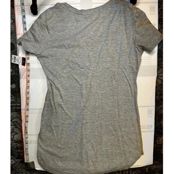 Mountain Khakis Women’s Lightning Graphic Tee Gray Women’s Small NWT - Picture 5 of 5
